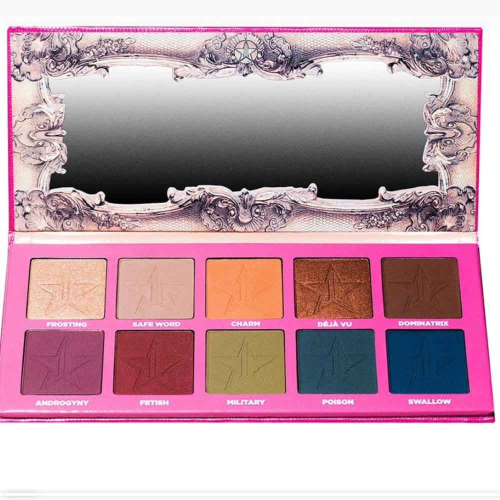 Jeffree Star Androgyny Palett
